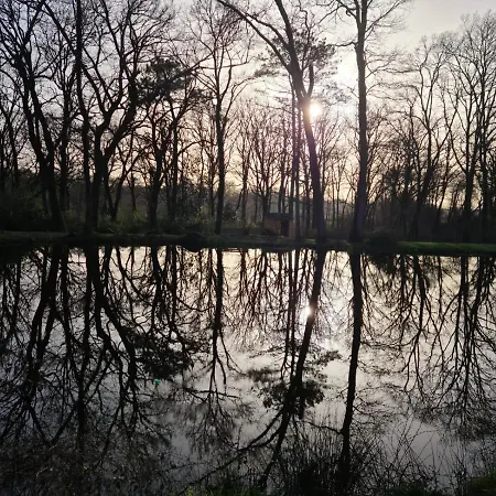 Le Moulin De Bed & Breakfast