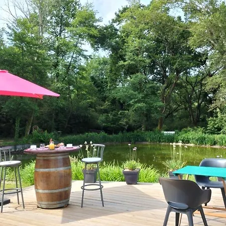 Le Moulin De فندق مبيت وإفطار 3*