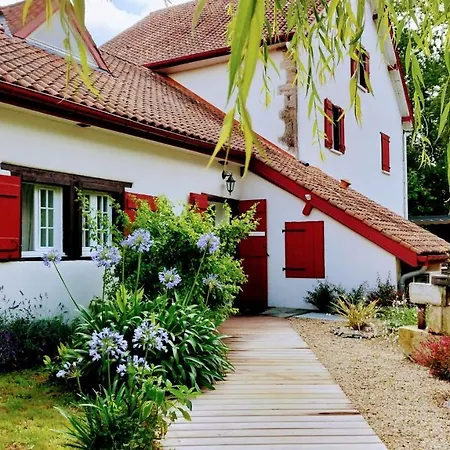فندق مبيت وإفطار Le Moulin De