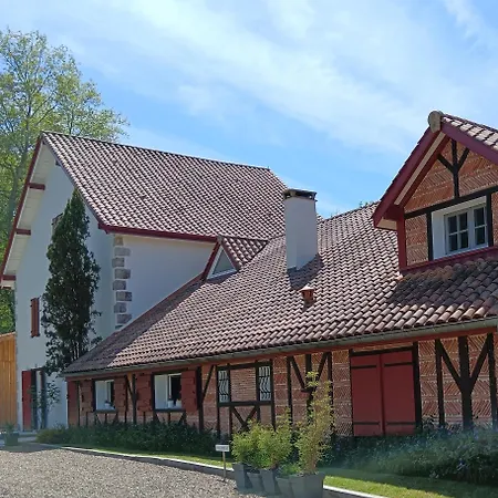 Le Moulin De Bed & Breakfast Saubrigues