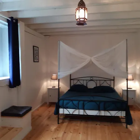 Le Moulin De Saubrigues