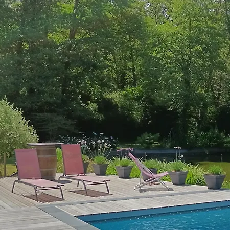 Le Moulin De Saubrigues