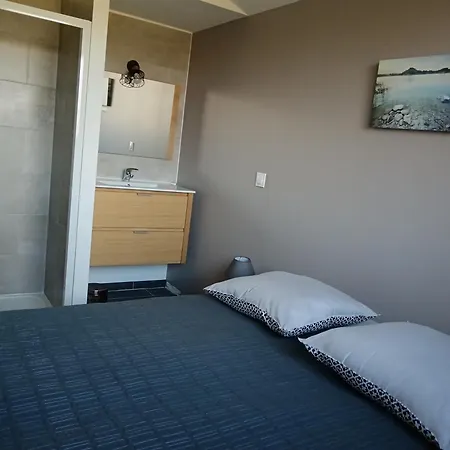 Le Moulin De Saubrigues