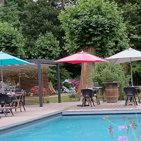 Bed & Breakfast Le Moulin De Saubrigues