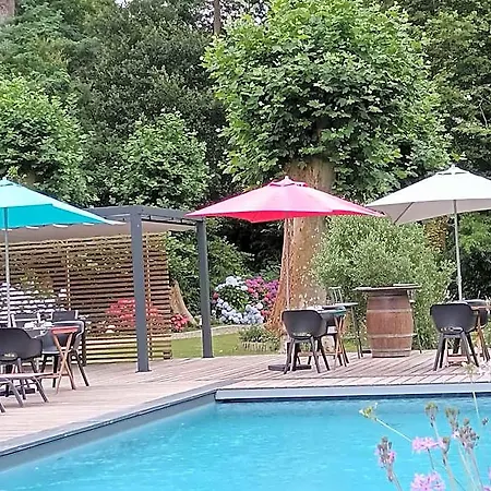 Le Moulin De Bed & Breakfast Saubrigues