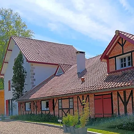 Bed & Breakfast Le Moulin De Saubrigues