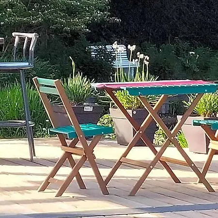 Le Moulin De Bed & Breakfast