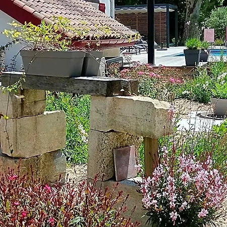 Bed & Breakfast Le Moulin De Saubrigues