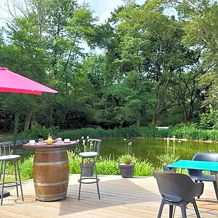 Le Moulin De 3* Saubrigues