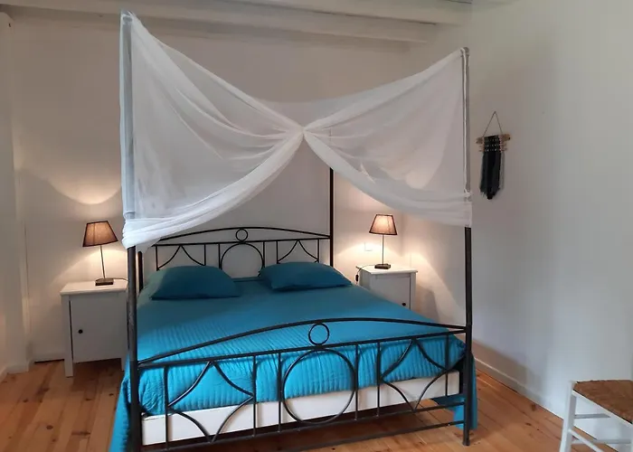 Le Moulin De 住宿加早餐酒店 3*