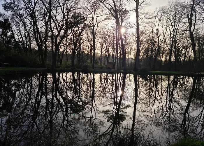 Le Moulin De 住宿加早餐酒店