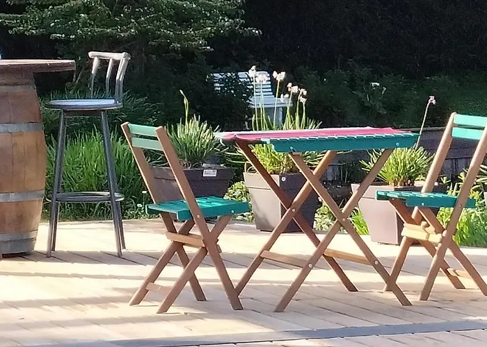 Couette-café Le Moulin De