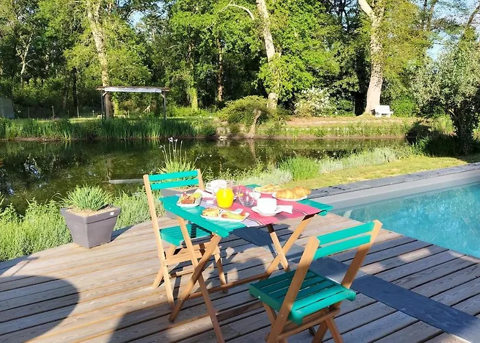 Le Moulin De Couette-café Saubrigues