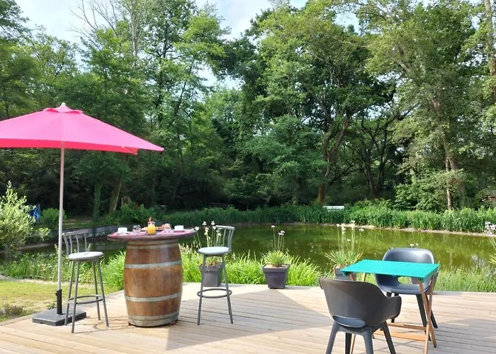 Le Moulin De Couette-café 3*