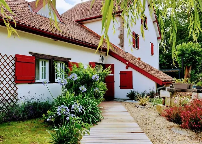 Nocleg ze śniadaniem Le Moulin De