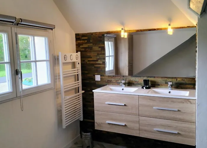 Le Moulin De Saubrigues