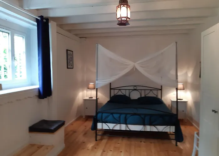 Le Moulin De Saubrigues