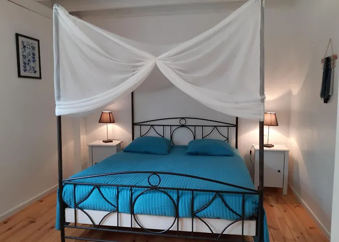 Le Moulin De 3* Saubrigues