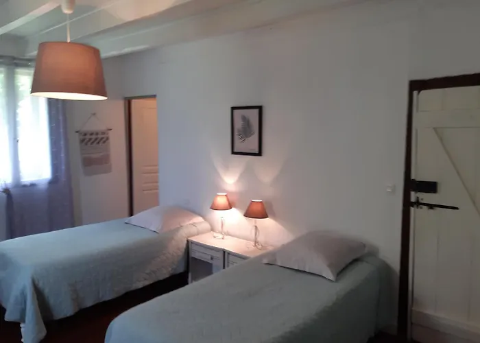 住宿加早餐酒店 Le Moulin De 3*