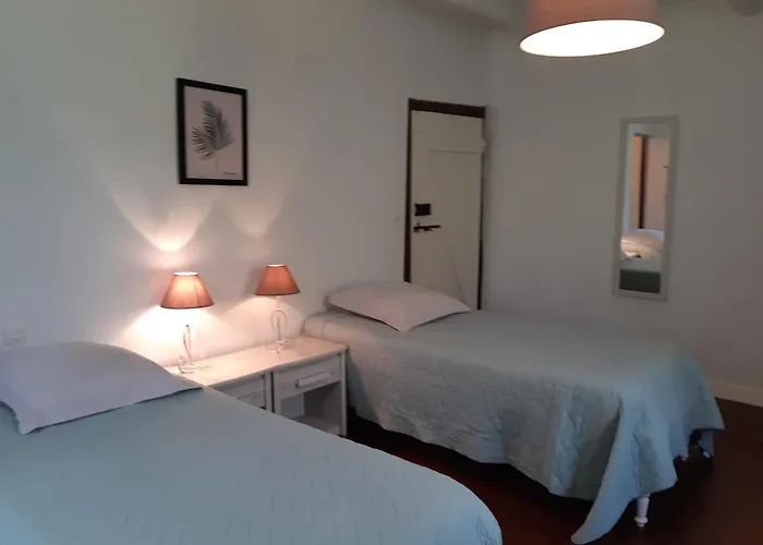 Le Moulin De 住宿加早餐酒店 Saubrigues