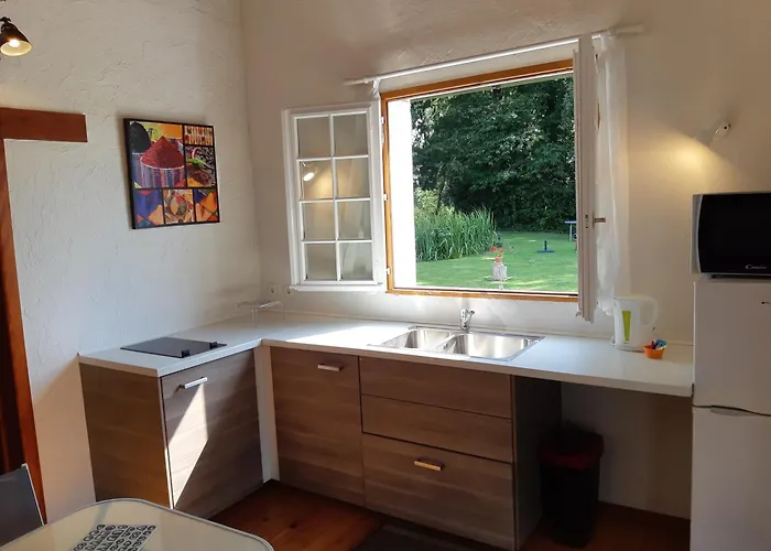 住宿加早餐酒店 Le Moulin De