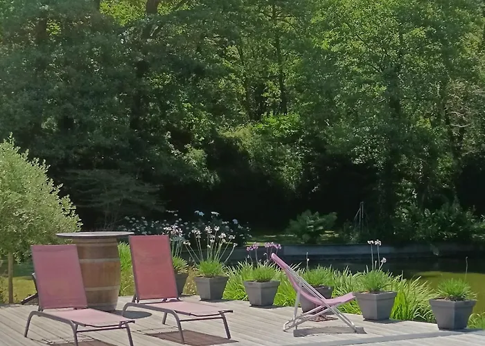 Le Moulin De Saubrigues