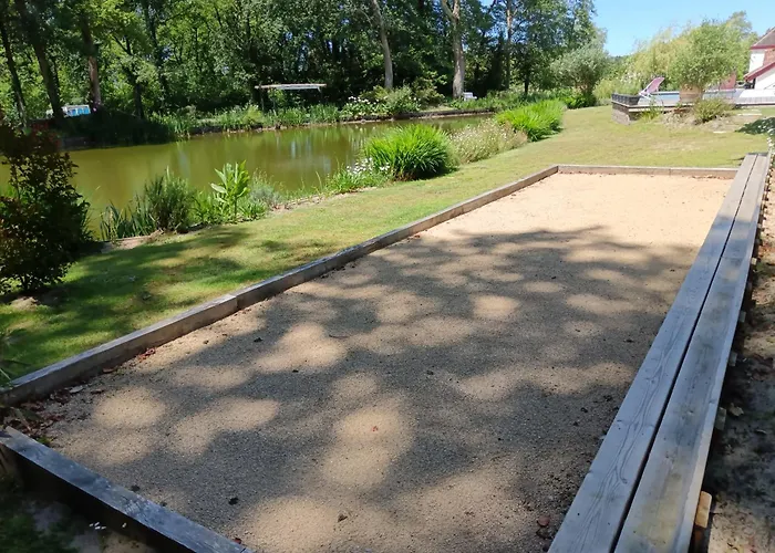 Nocleg ze śniadaniem Le Moulin De