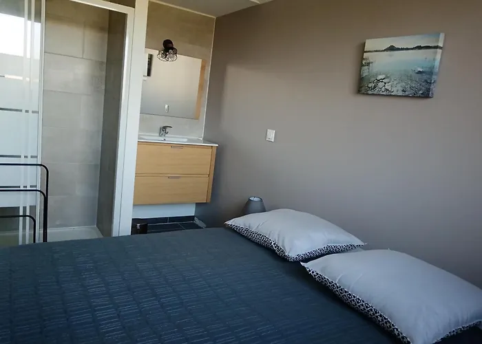 Le Moulin De Saubrigues