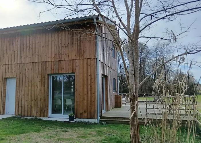 Nocleg ze śniadaniem Le Moulin De 3*